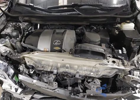 2017 Lexus Rx 350 z USA, uszkodzony, nr VIN 2T2BZMCA2HC086158